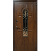 Входная металлическая дверь "Альба"