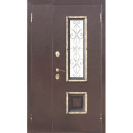 Входная металлическая дверь Венеция 1200