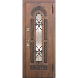 Входная металлическая дверь Vikont