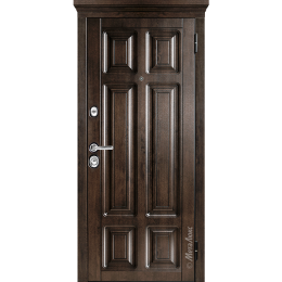 Входная металлическая дверь М706-2