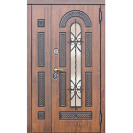 Входная металлическая дверь Vikont 1200