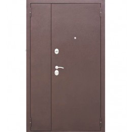Входная металлическая дверь Гарда мет-мет 1200