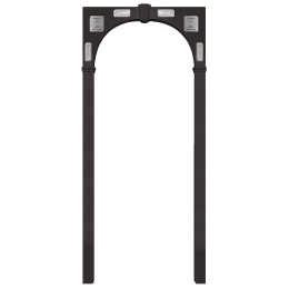 Межкомнатные арки (3)